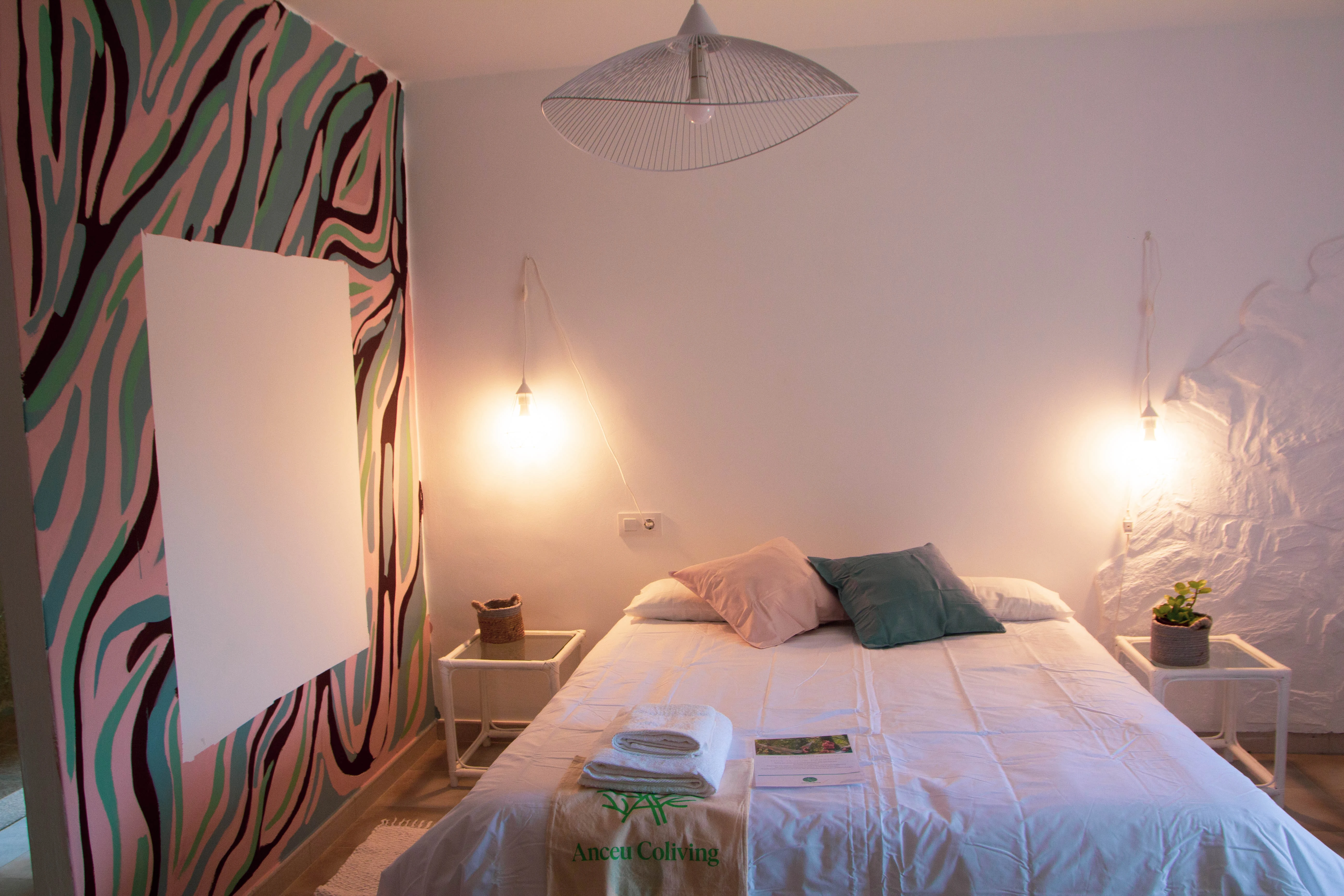 Habitación 102 en Anceu Coliving